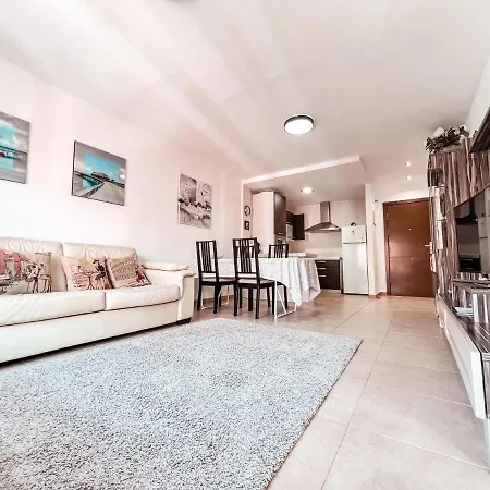 Apartamento Beautiful 1 Bedroom In Mar, Pm101 Palm-mar